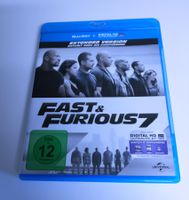 FAST AND FURIOUS 7/ Deutsch