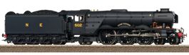 Dampflok Cl.A3 Fl. Scotsman, dig.Sound