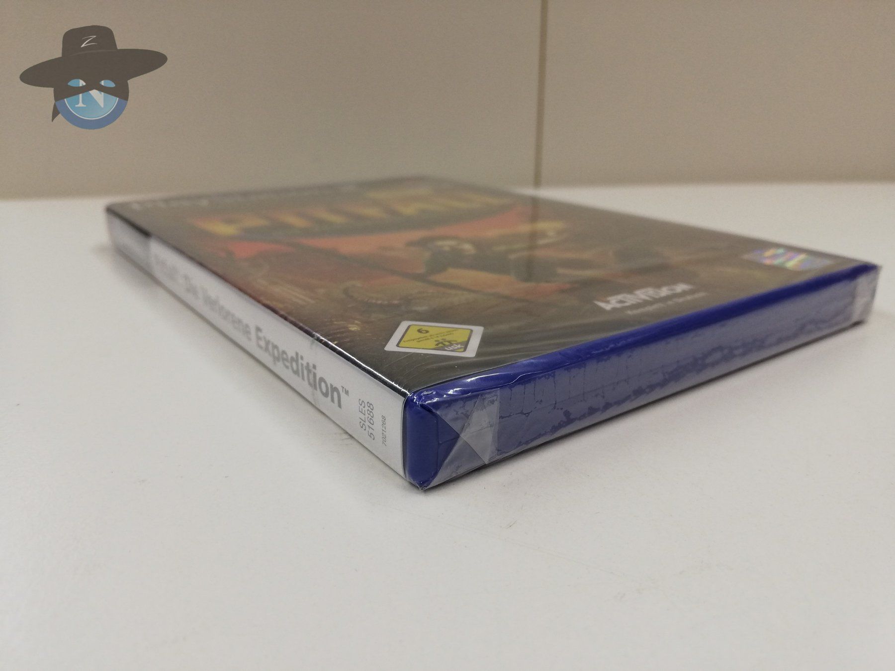 Sony Spiele: Pitfall - die verlorene Expidition / NEU - sealed / PS2 – Neu (gemäss Beschreibung) aus St. Gallen von zorro_dc 5