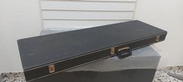 Vintag koffer für e-Bass Innenmaß(LxBxH)118x34x9 Cmm