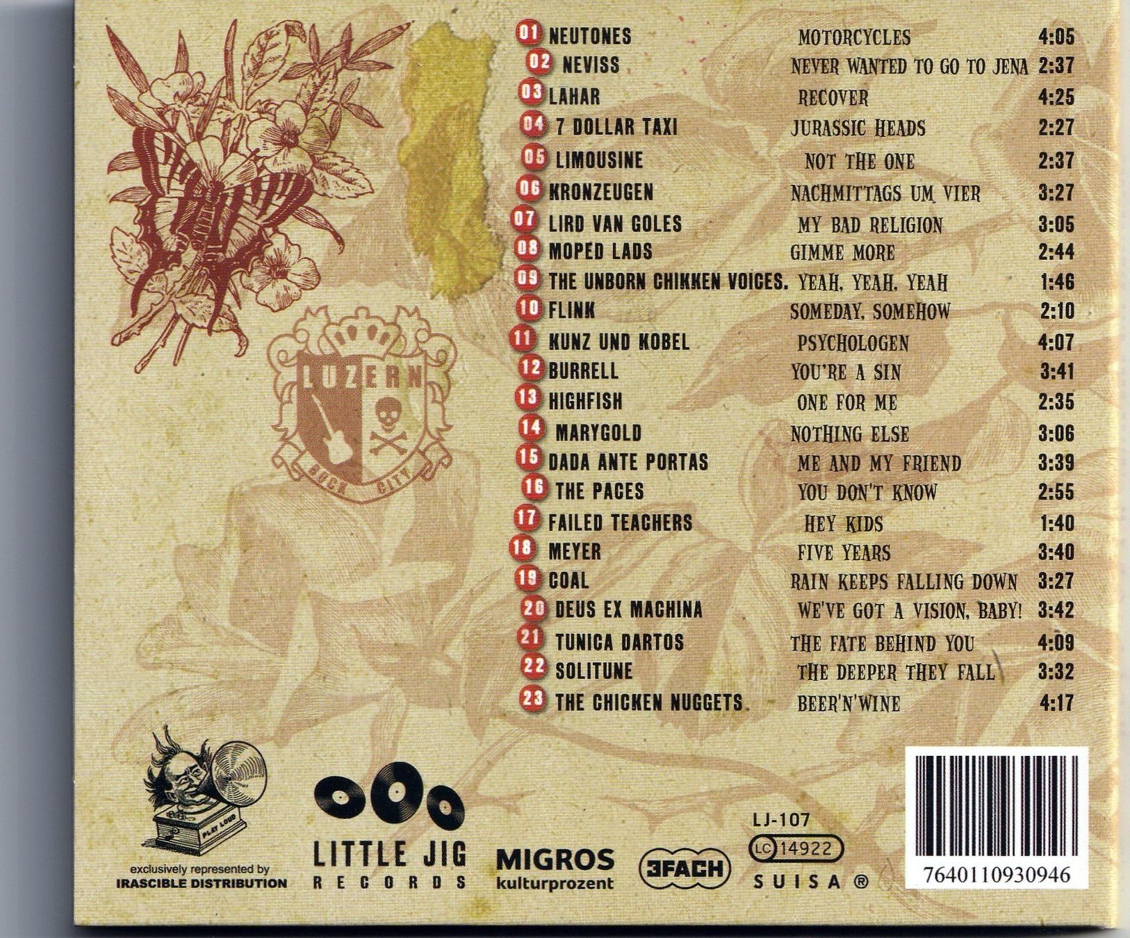 CD: CD Serie 3 – Usato da Oberdorf NW venduto da Jockey71 4