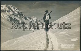 GR Flüela Pass - Jagd - Süs