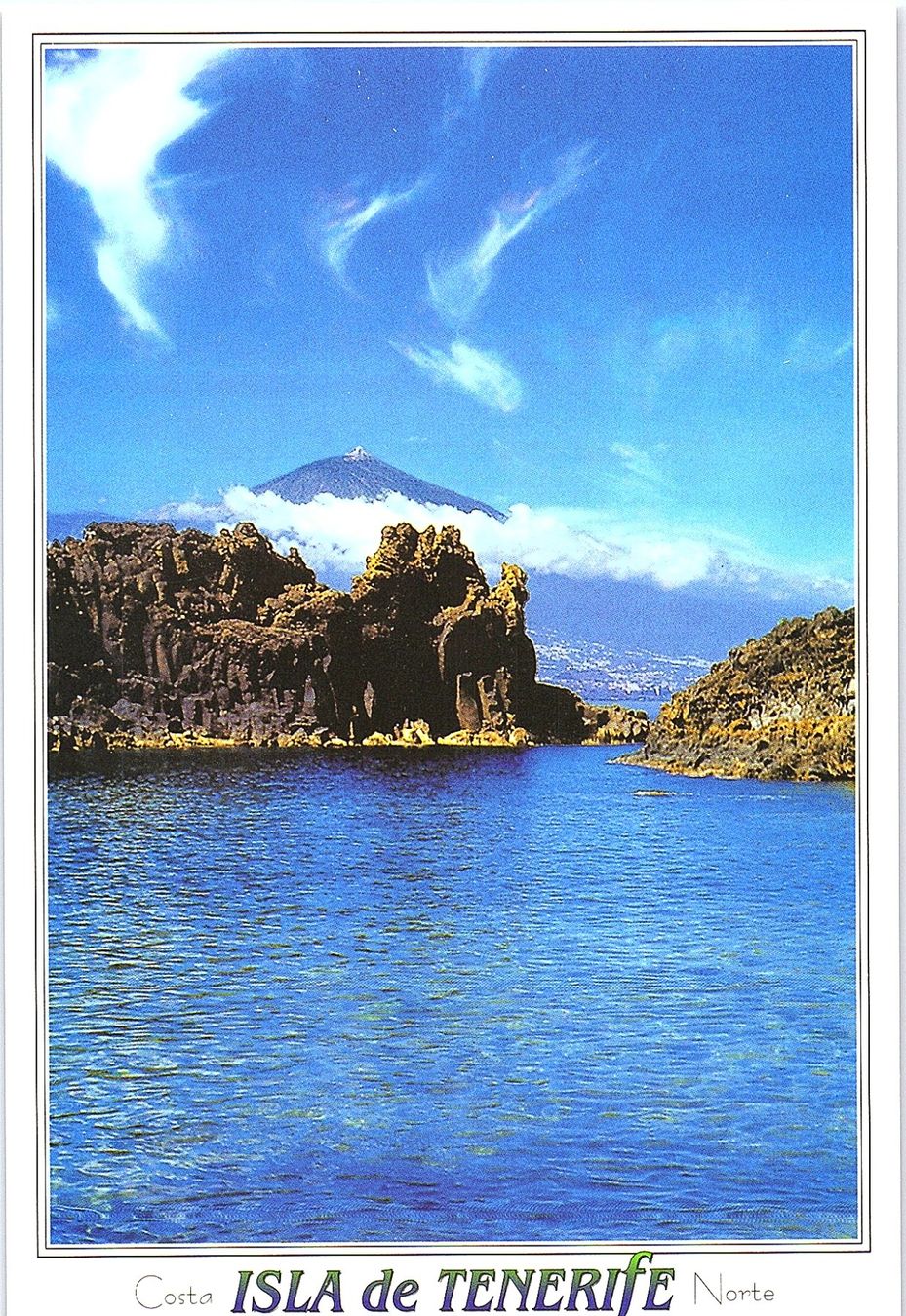 Ansichtskarten: AK Isla de Tenerife 7 Ansichtskarten neu – Neu (gemäss Beschreibung) aus Würenlos von KKMeister