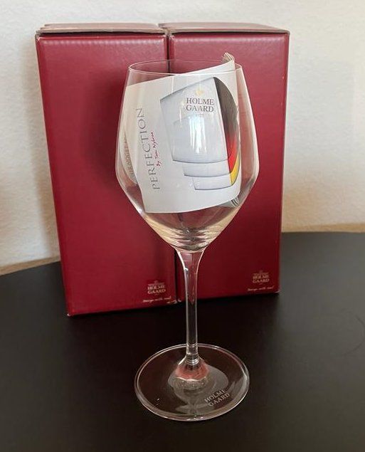 Holmegaard Gläser: Holmegaard Perfecion Weissweinglas  - 9er Set – Neu (gemäss Beschreibung) aus Münchenstein von mac_b7vg 2