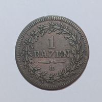 Batzen 1816 St. Gallen