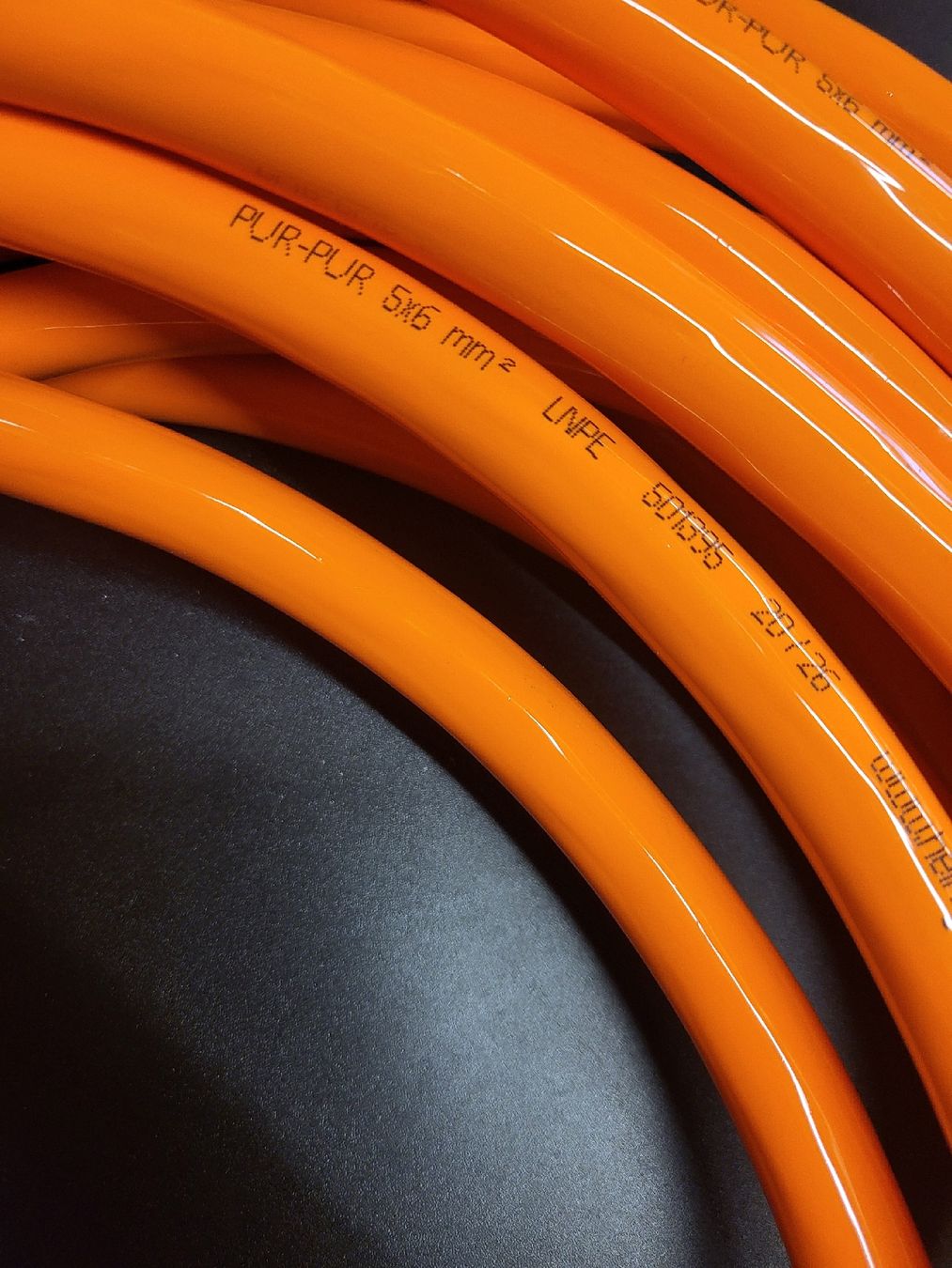 Cavi: 12m PUR Kabel 5x6mm2  – Nuovo (secondo la descrizione) da Alpnach Dorf venduto da str_jdw2 2