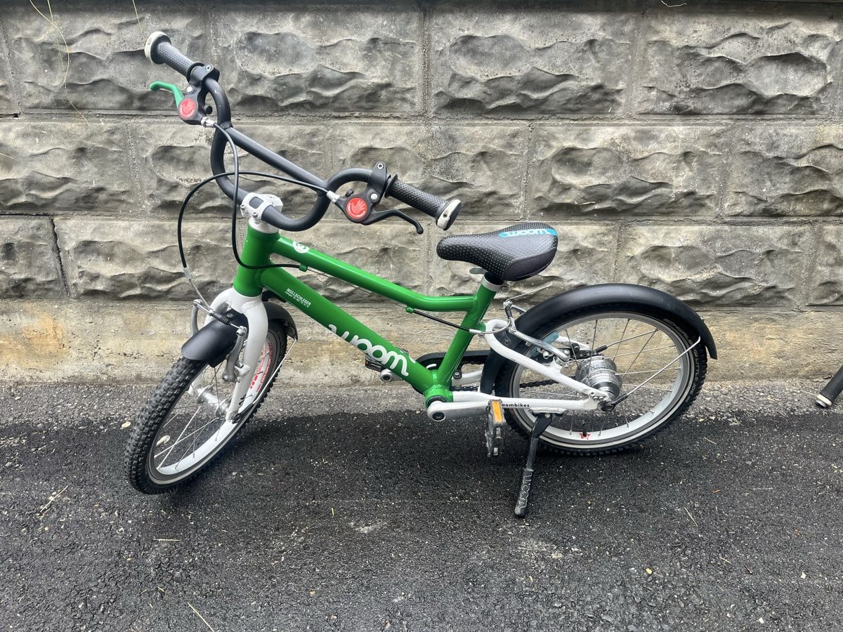 Woom Biciclette: Woom 3 – Usato da Uerkheim venduto da boerli1