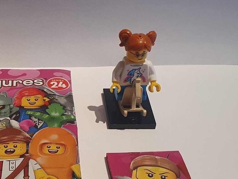 Lego Baukästen: Lego Minifigur 71037 Serie 24 – Neu (gemäss Beschreibung) aus Luzern von sop_5d7x