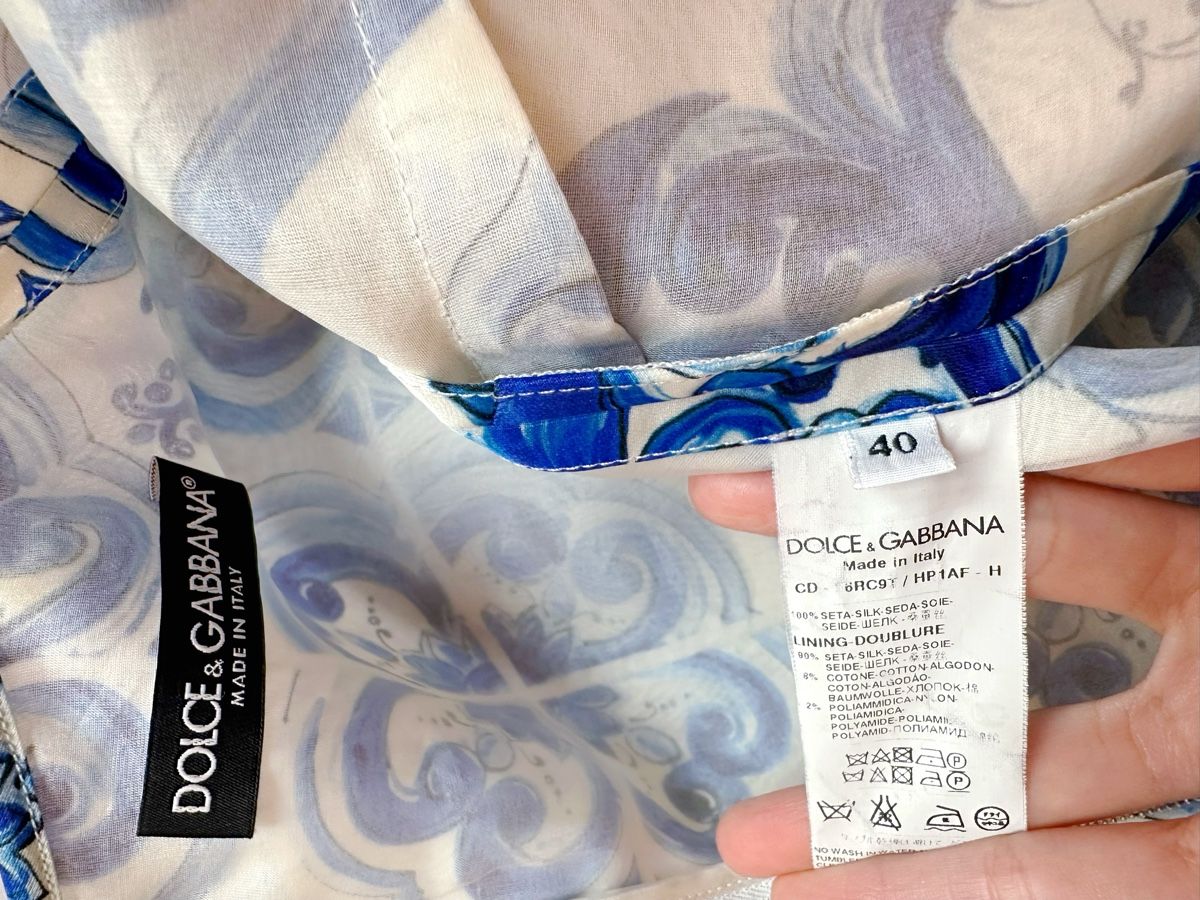 Dolce & Gabbana Robes: Dolce & Gabbana Dress Size 40✨ – D'occasion à Spreitenbach par Wa-C789 6