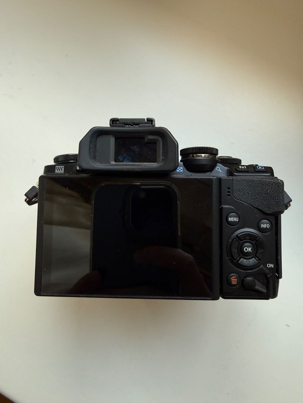 Olympus Fotocamera: Olympus OM-D E-M10 – Nuovo (secondo la descrizione) da Aigle venduto da Matthieu_19 2
