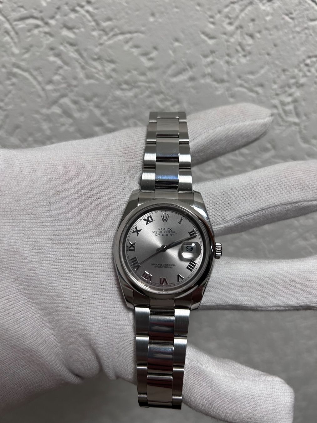Rolex Orologi: Rolex Datejust 36mm 116200 RRR – Nuovo (secondo la descrizione) da Fleurier venduto da Somnium_wtch 8