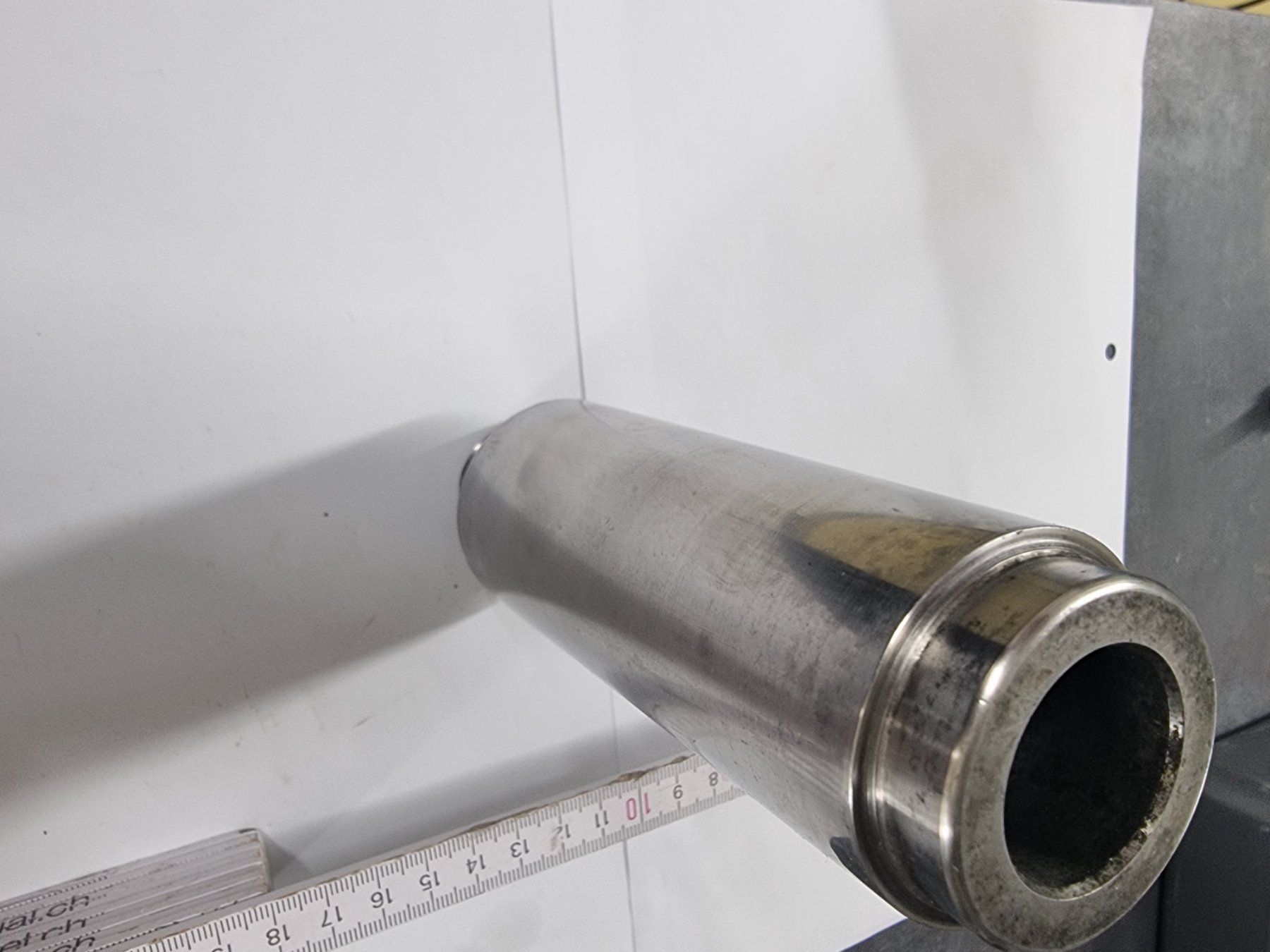 Schaublin Altro per industria metallurgica: Schaublin Adapter W25 -W20 – Usato da Zihlschlacht venduto da Fan2002 2