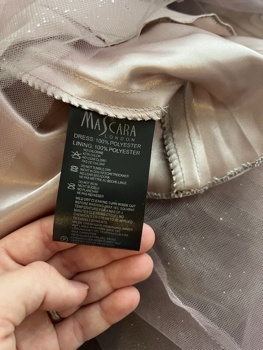 Vestiti: Festkleid Rosa  – Usato da Frutigen venduto da emi_55wp 3