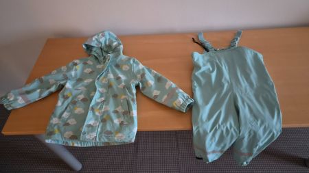 Ensemble de vêtements de pluie,taille 98/104 - PN: CHF 69.95