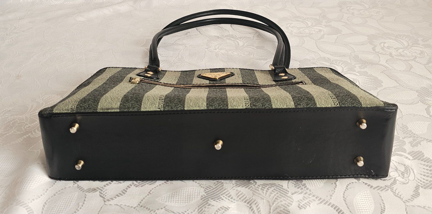 Maison Mollerus Taschen für Damen: *Maison Mollerus *Original Handtasche – Gebraucht aus Bronschhofen von Xena37 3