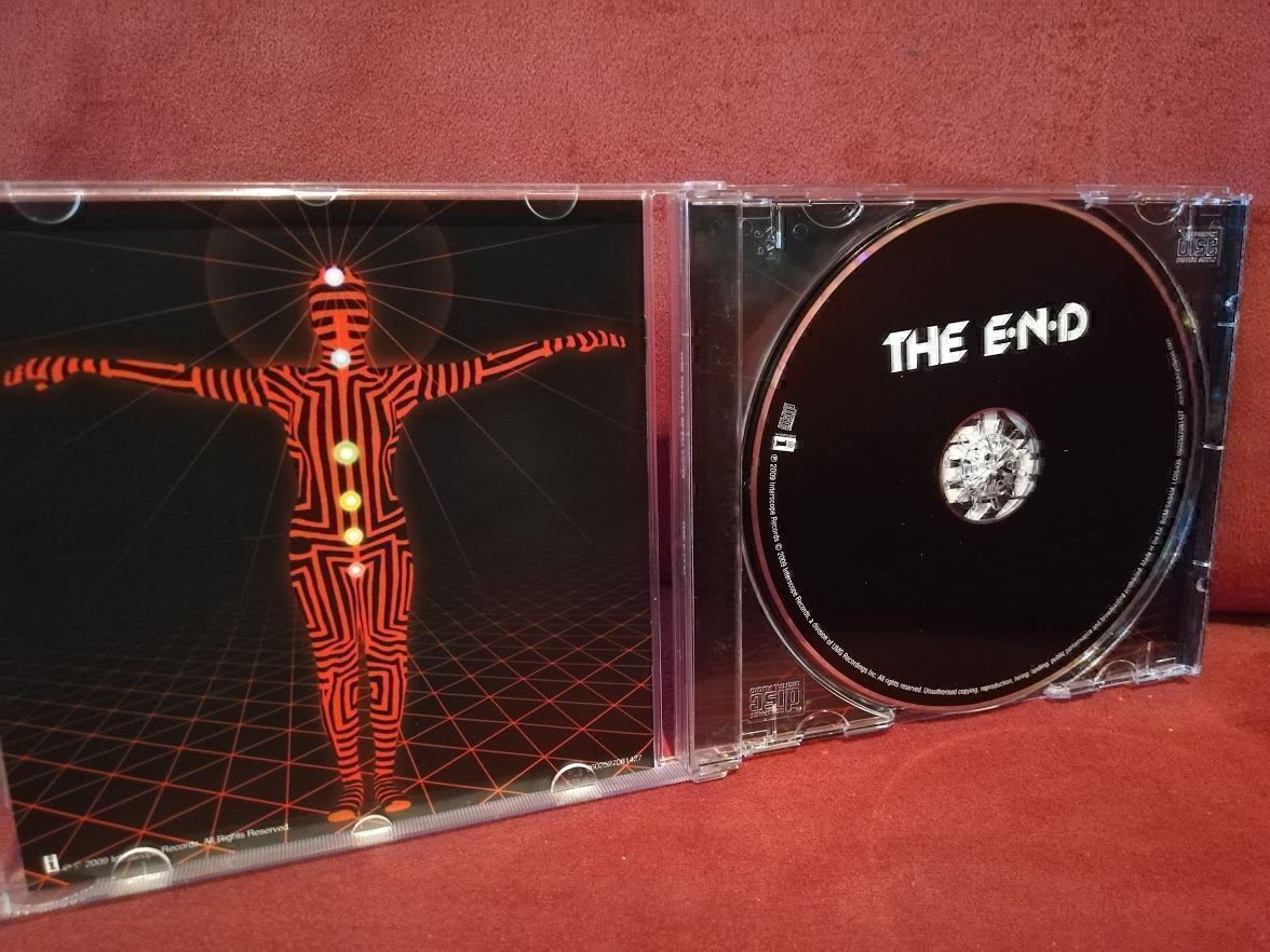 CD: Black Eyed Peas The End CD – Usato da Zofingen venduto da noise123 2