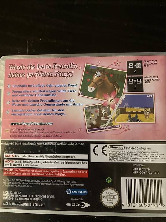 Spiele: Nintendo DS – Gebraucht aus Forch von Looren955 1