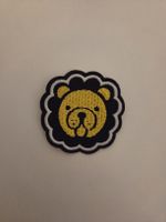 Süsser Löwe Patch, neu, zum Aufbügeln🦁