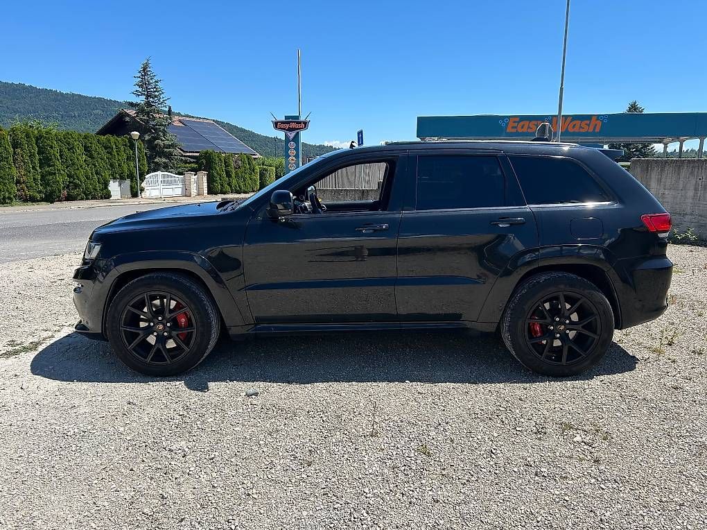 Automobili: Jeep Grand Cherokee Srt8 – Usato da Fontainemelon venduto da Luc-couttet 1