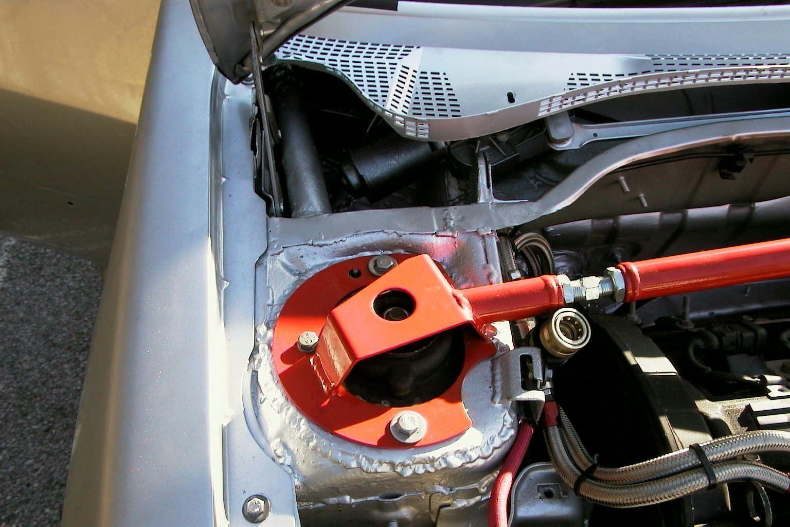 Peugeot Tutti pezzi di ricambio auto: OMP Domstrebe Peugeot – Nuovo (secondo la descrizione) da Eich venduto da Deltamotor 1