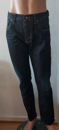 Neue Nudie Jeans Big Bengt, Gr. 31/32