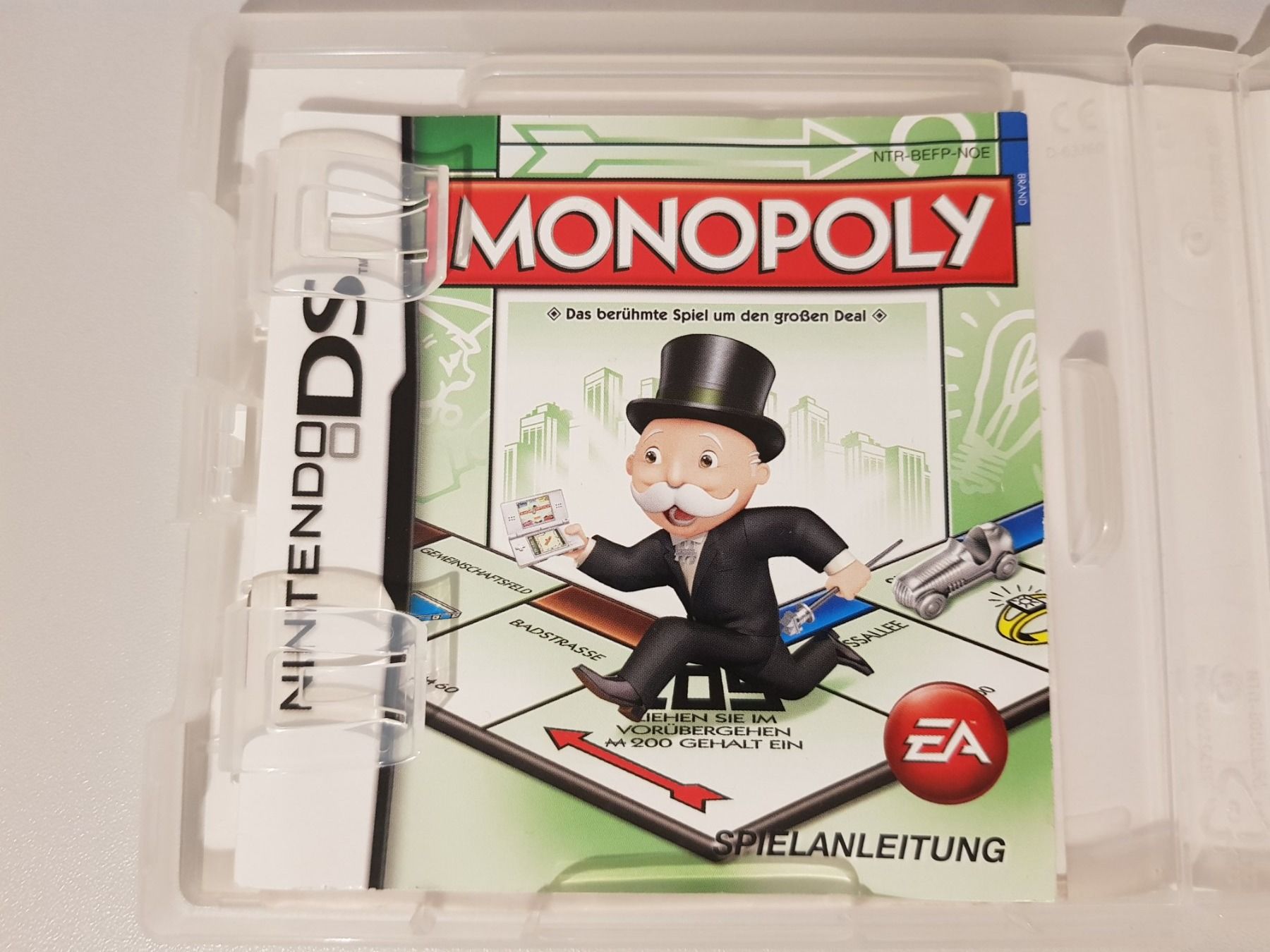 Nintendo Giochi: Monopoly /DS – Usato da Münchenstein venduto da 2DGames 2