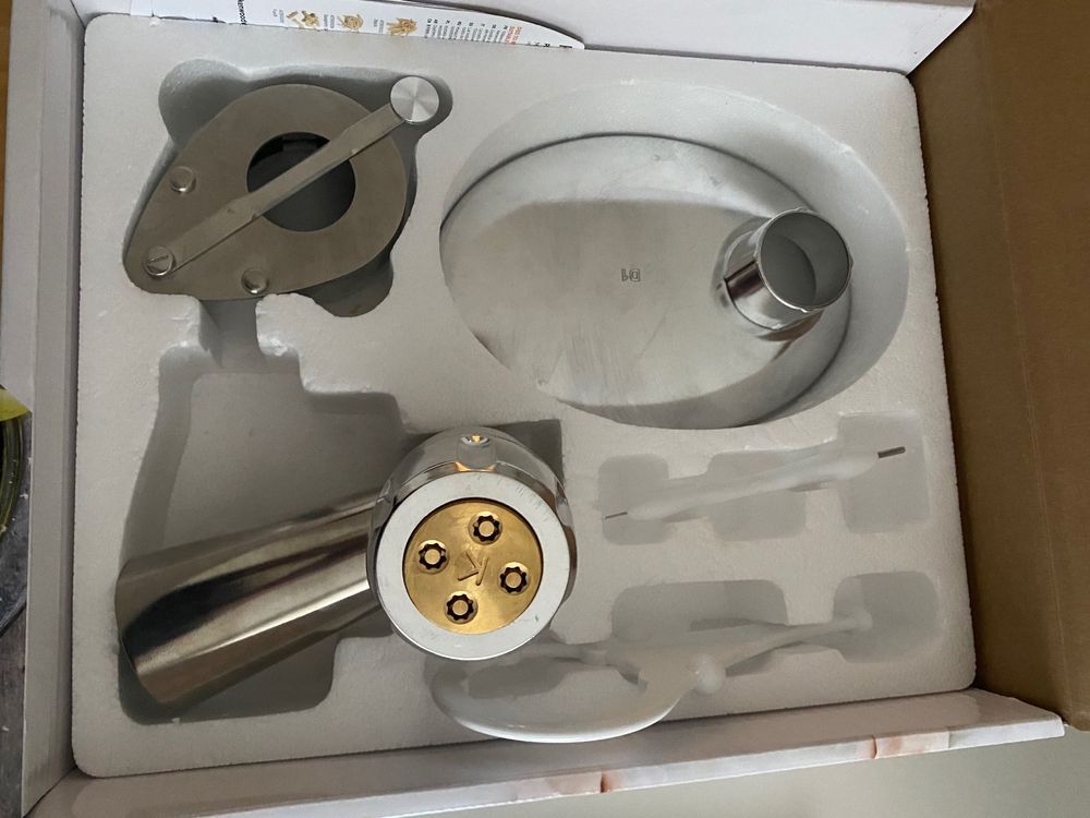 Kenwood pasta fresca Kaufen auf Ricardo