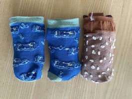 Socken (Grösse 27-30)