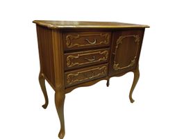Vintage Kommode / Sideboard im französischen Stil, gebraucht