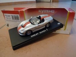 Shelby Series 1 in 1:43