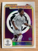 Soccer Endrick RC Prized Footballers Topps Finest 2025 🔥