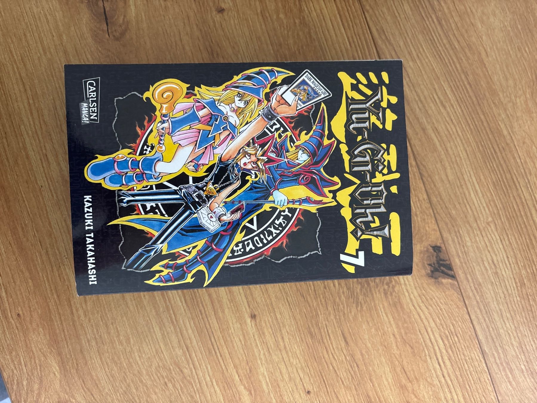 Fumetti: Yu-Gi-Oh! MASSIV Band 1-9 – Usato da Engelburg venduto da Mtheodor 7