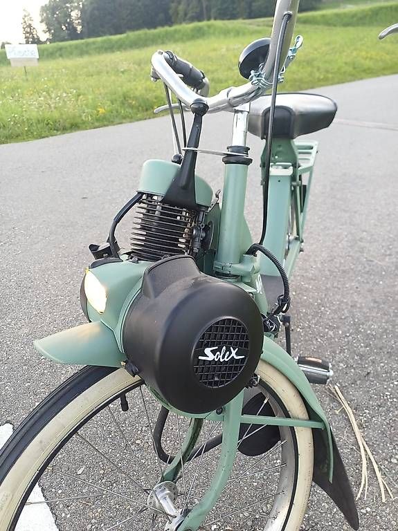 Solex Mofas: Velosolex 3800 – Gebraucht aus Herdern von gre_k5yp 1
