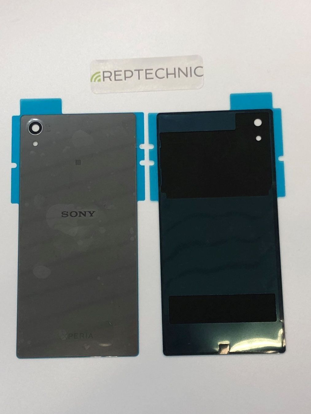 Sony Handys / Smartphones: Sony Xperia Z5 Akkudeckel schwarz – Neu und originalverpackt aus bern von reptechnic