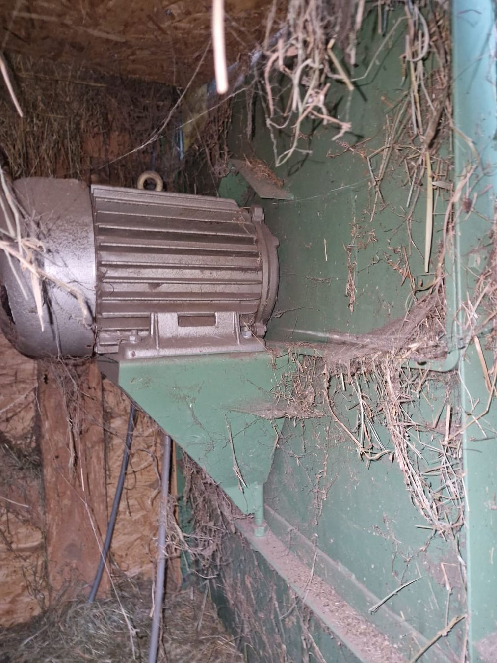 Aebi Tutte le macchine: Heubelüfter  – Usato da Grosswangen venduto da roo_twv5 5