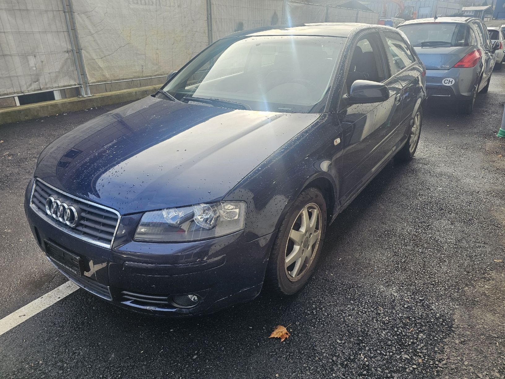 Audi Autos: Audi A3 1.9 TDI AB MFK – D'occasion à Basel par Nikeshan 1