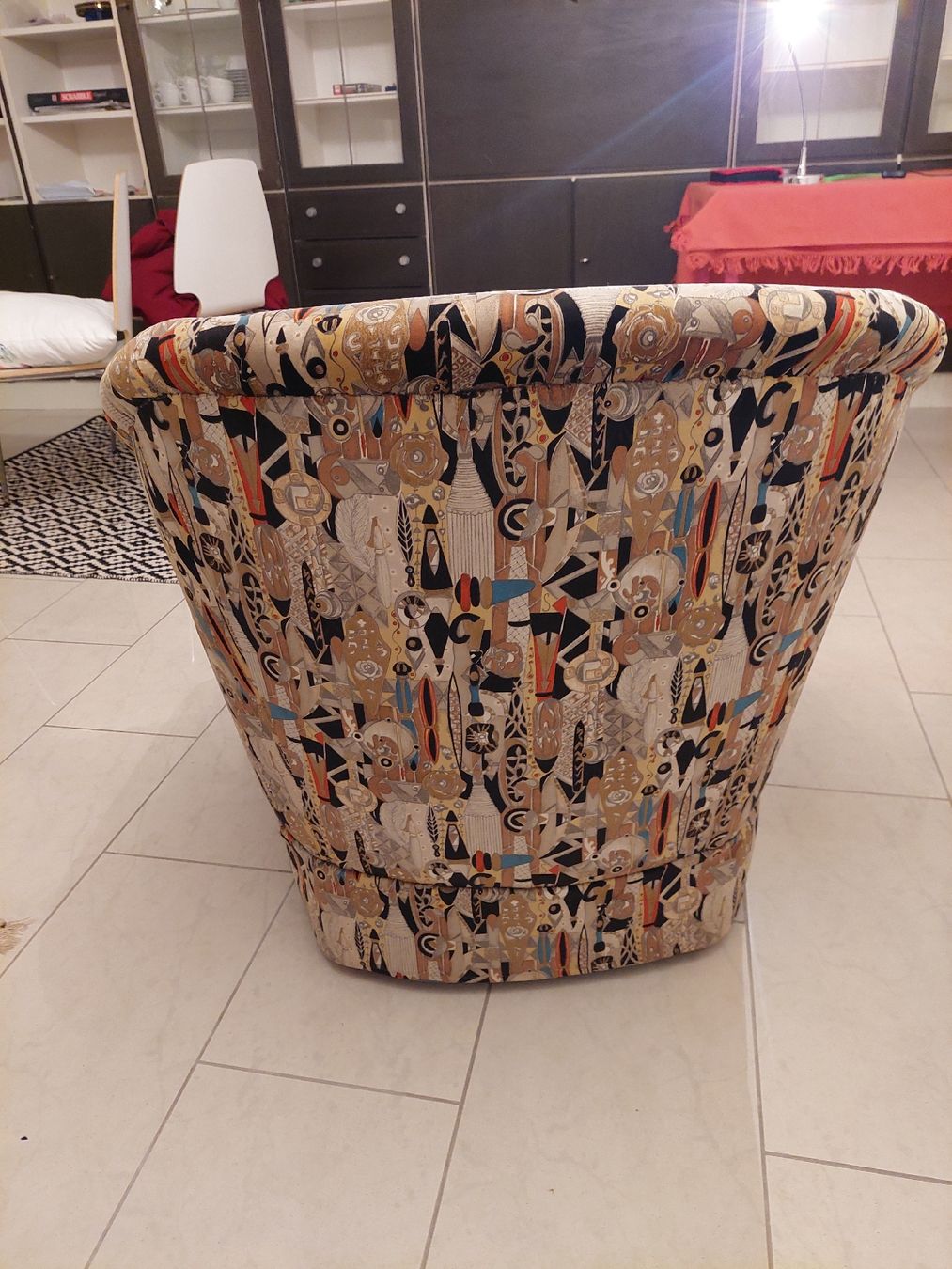 Divani: Retro 2er-Sofa & Sessel, massiv, Federkern – Usato da Brunnen venduto da Livianda 7