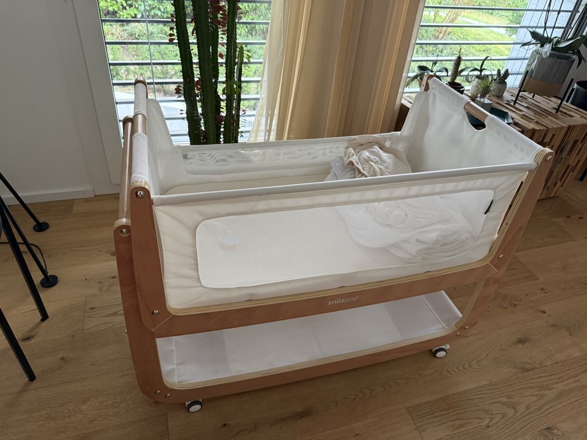 Culle: Snuzpod 5 + bedding – Nuovo (secondo la descrizione) da Kilchberg ZH venduto da deedee3 1