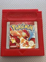 Nintendo Game Boy Color Pokemon Rote Edition