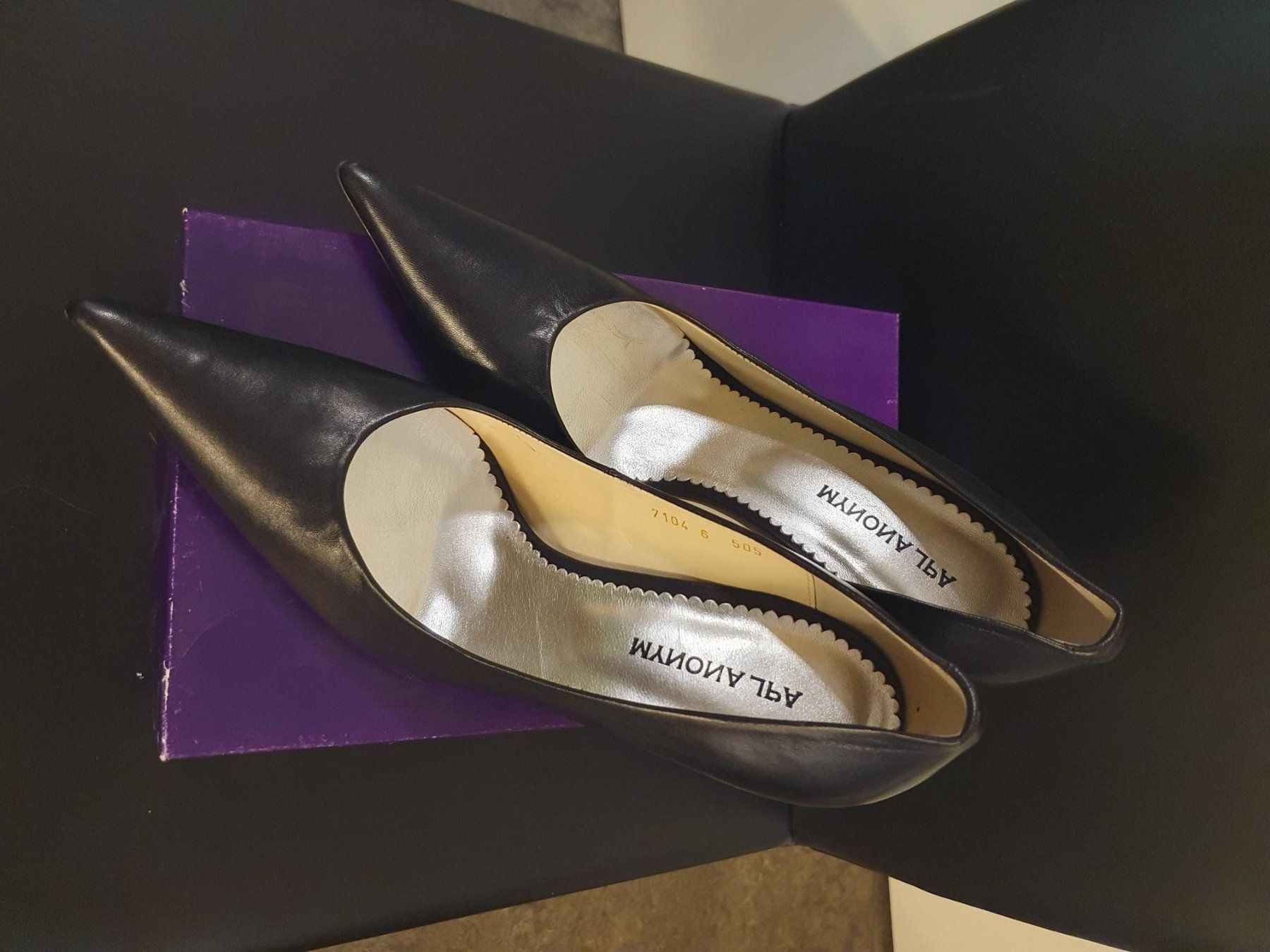 Scarpe da donna: Stiletto High Heels aus Paris, 39 – Nuovo e nell'imballaggio originale da Küsnacht ZH venduto da marinalix 3
