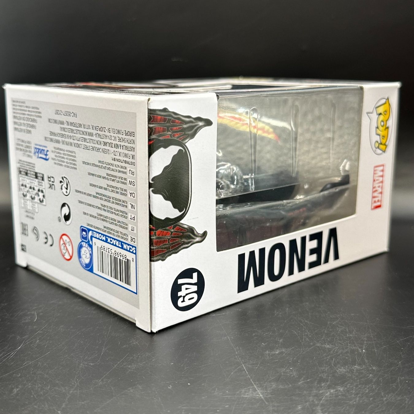 Funko Statuette: Funko Pop! Marvel Venom 749 Chase – Usato da Düdingen venduto da Nerdworld 2