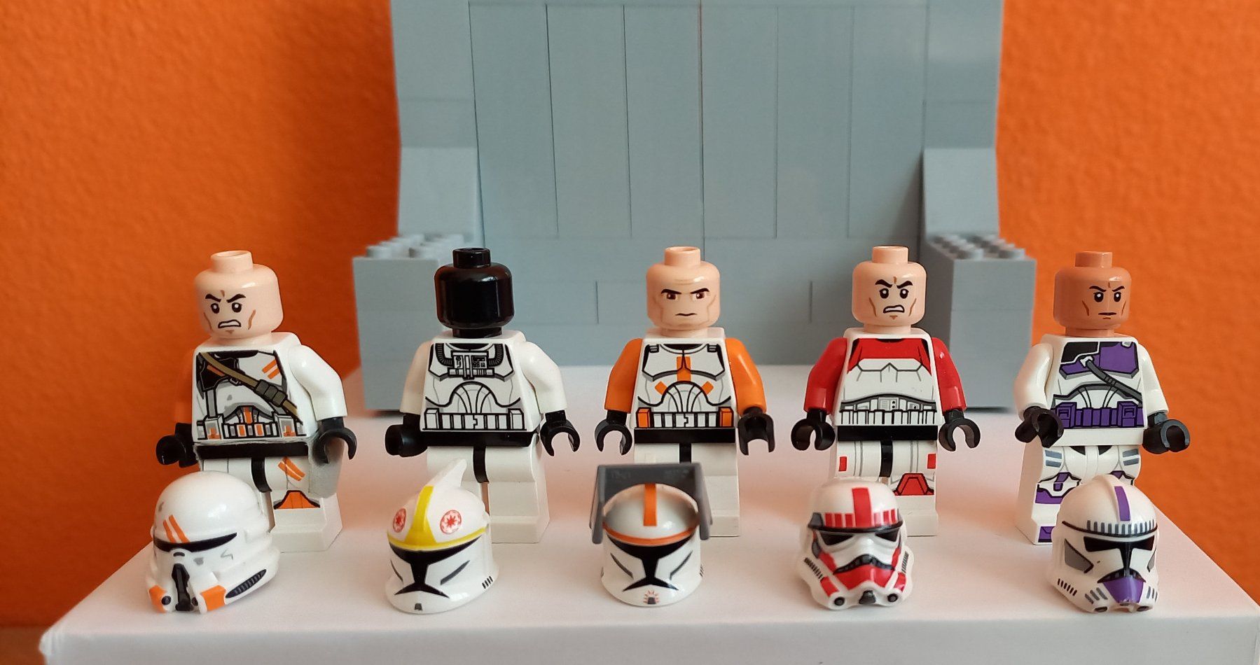 Lego Giocattoli: Lego Star Wars Troopers – Usato da Emmenbrücke venduto da poros221 2