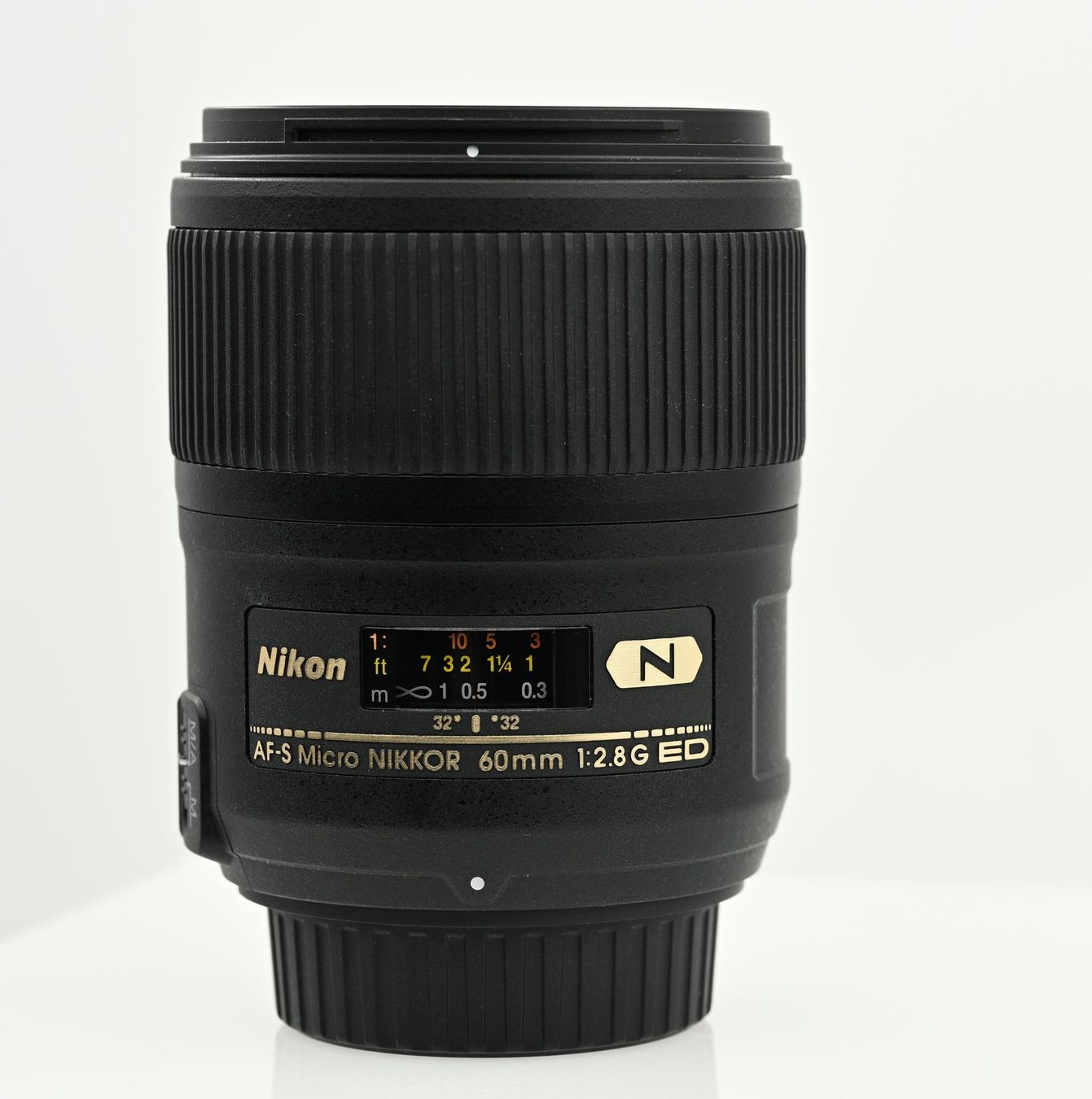 Nikon Obiettivi: Nikon AF-S Micro Nikkor 60mm 1:2.8G ED – Usato da Dürnten venduto da pema28 2