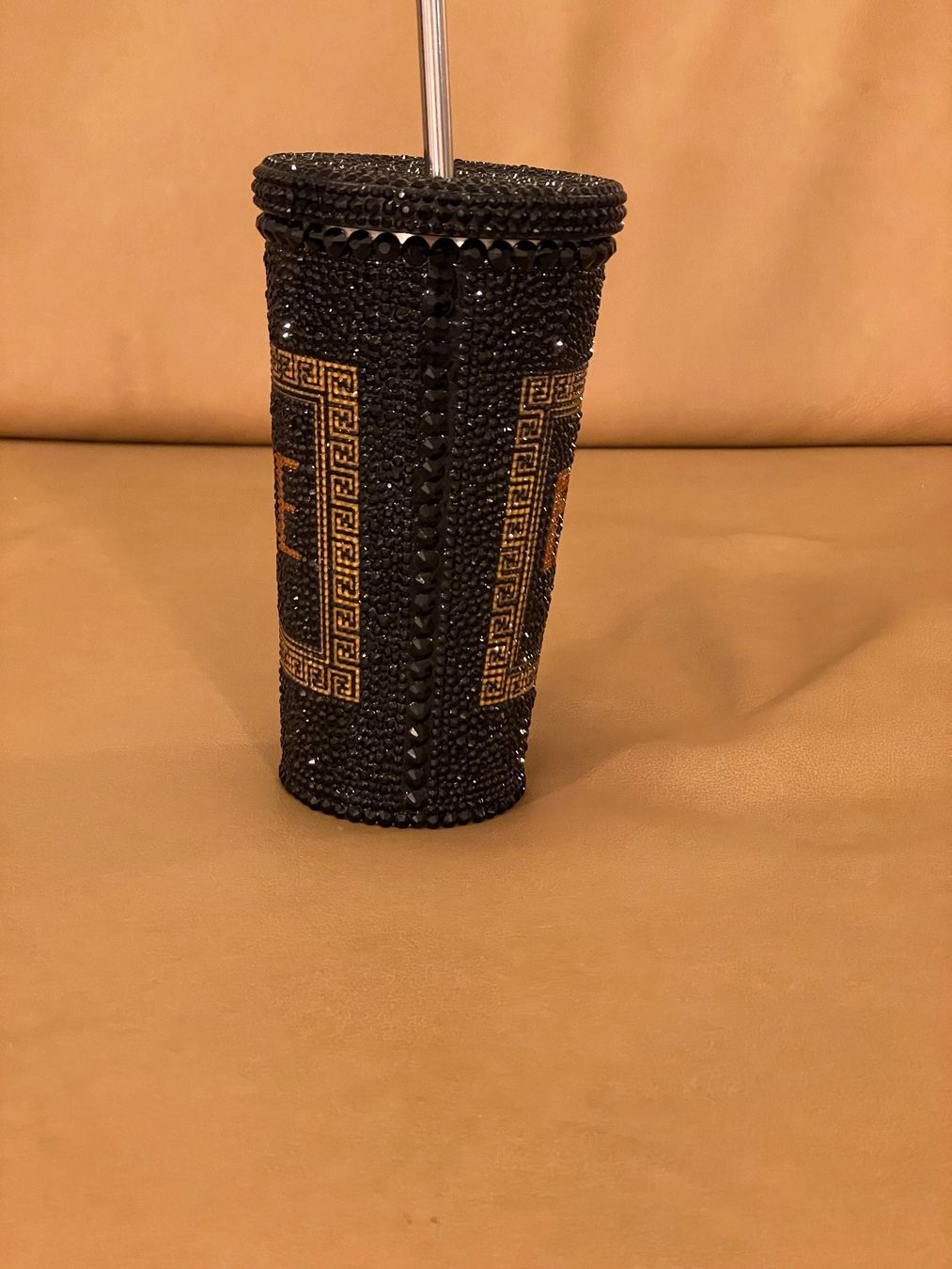 Versace Tazze: FENDI X VERSACE bedazzled Travel Cup – Nuovo (secondo la descrizione) da Corcelles NE venduto da gingerbrain 3