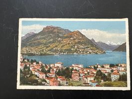 AK 1948 Lugano -Paradiso   (G3959)
