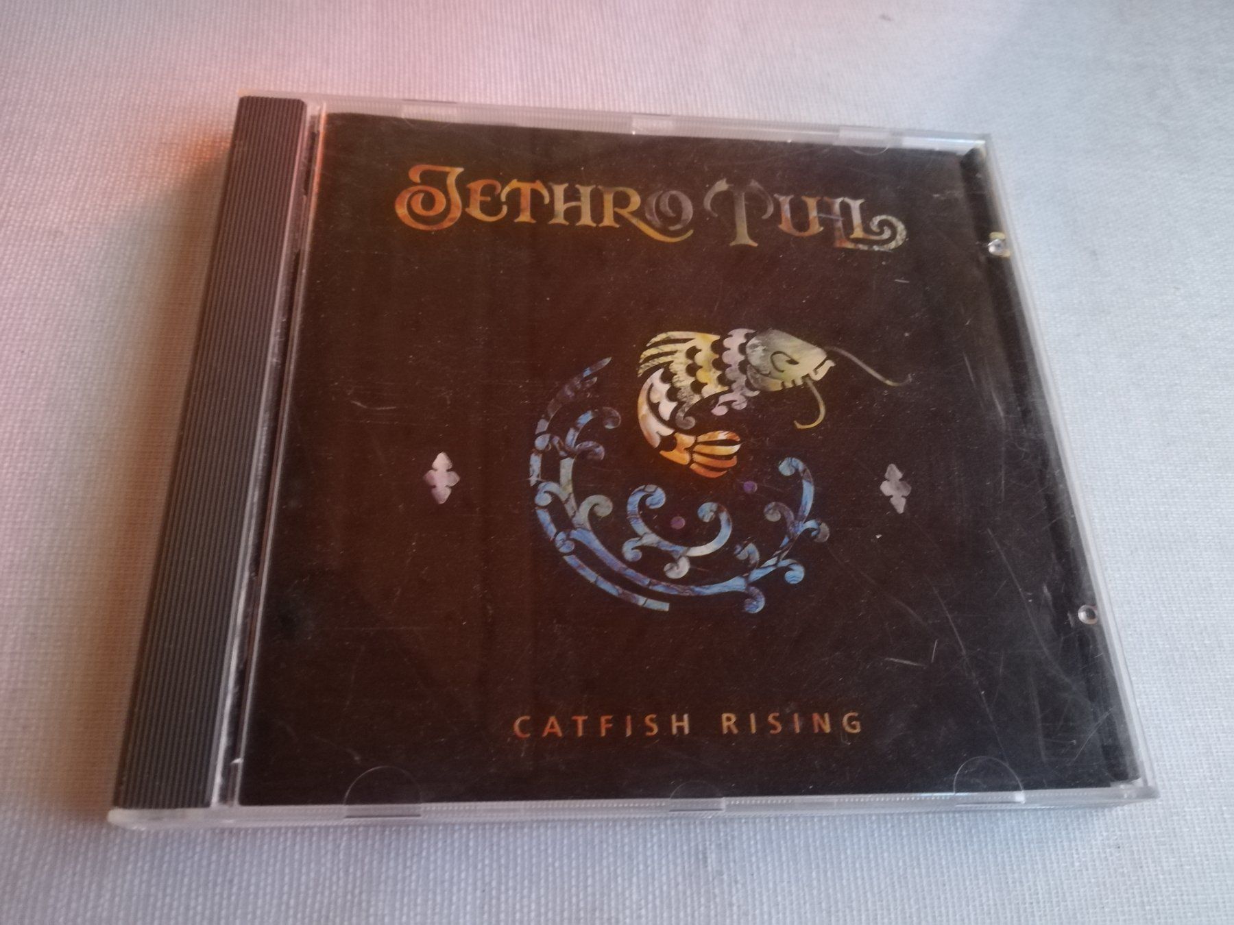 CDs: JETHRO TULL - CATFISH RISING – Gebraucht aus Bern von Vinylsound.ch
