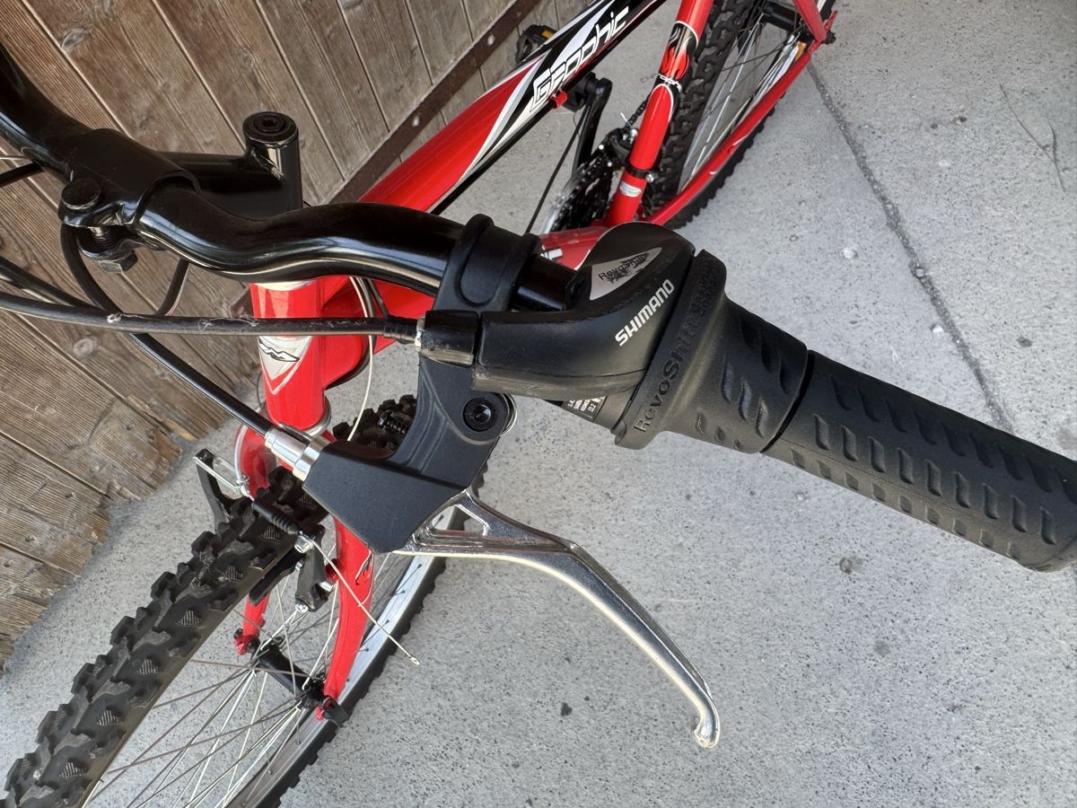 Biciclette: Velo 26 Zoll – Difettoso da Bern venduto da puntoevo13 3