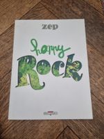 Zep Happy Rock Livre BD Delcourt 2012 