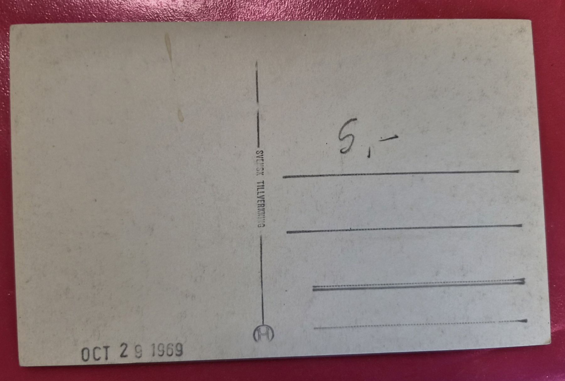 Cartoline postali: Stockholm Segelboote alt/top – Nuovo (secondo la descrizione) da Melchnau venduto da Arthurius 1