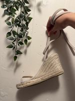 Sandali estivi con zeppa Alohas